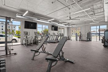 Elite fitness center